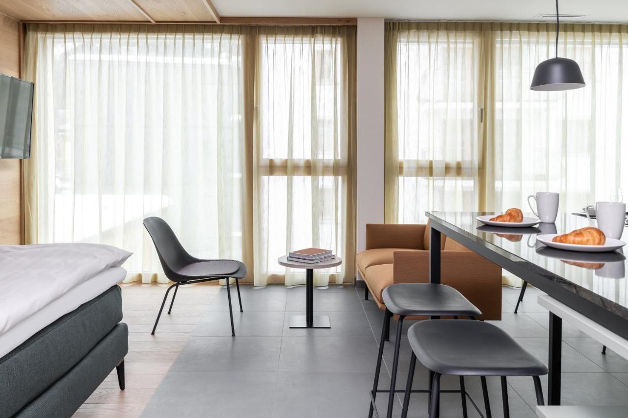 Townhouse N9 Apartment เซนต์โมริตส์ ภายนอก รูปภาพ