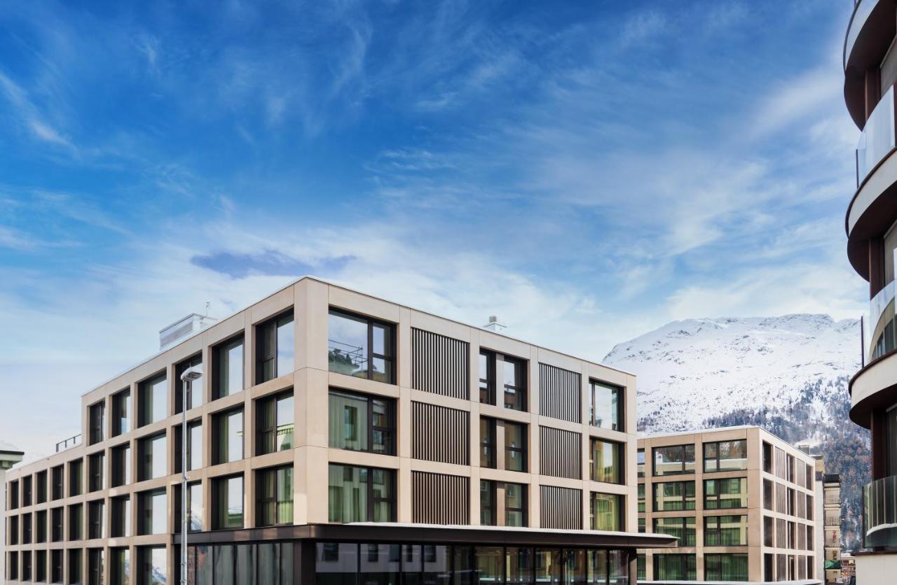 Townhouse N9 Apartment เซนต์โมริตส์ ภายนอก รูปภาพ
