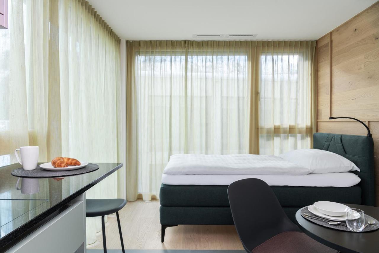 Townhouse N9 Apartment เซนต์โมริตส์ ภายนอก รูปภาพ