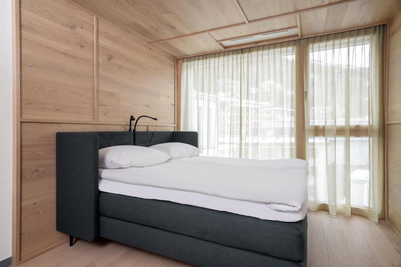 Townhouse N9 Apartment เซนต์โมริตส์ ภายนอก รูปภาพ